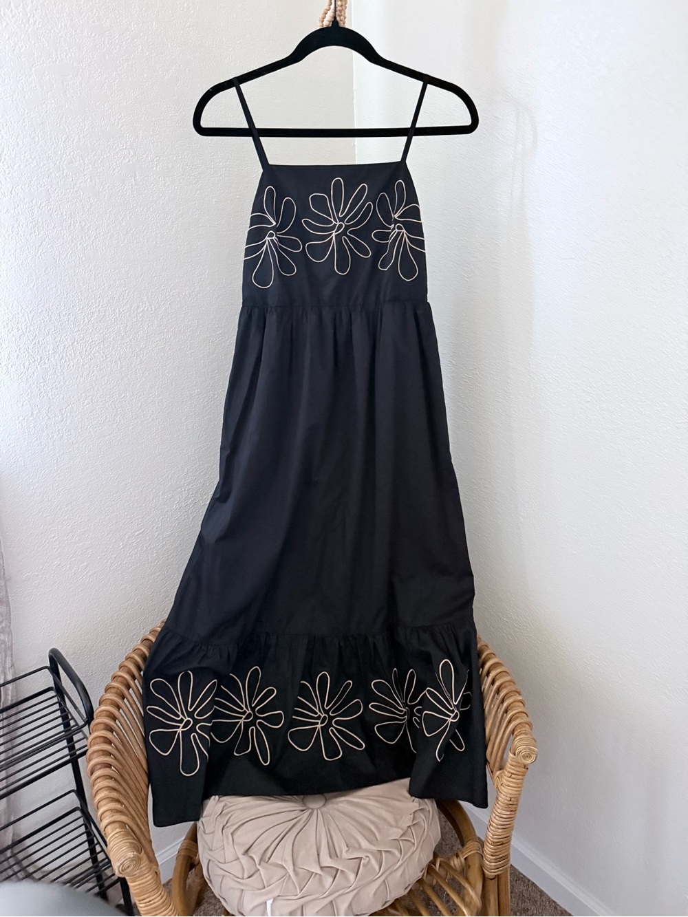 Evereve Florence Midi Dress